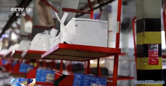 从一条空调生产线 看懂中国制造的竞争力