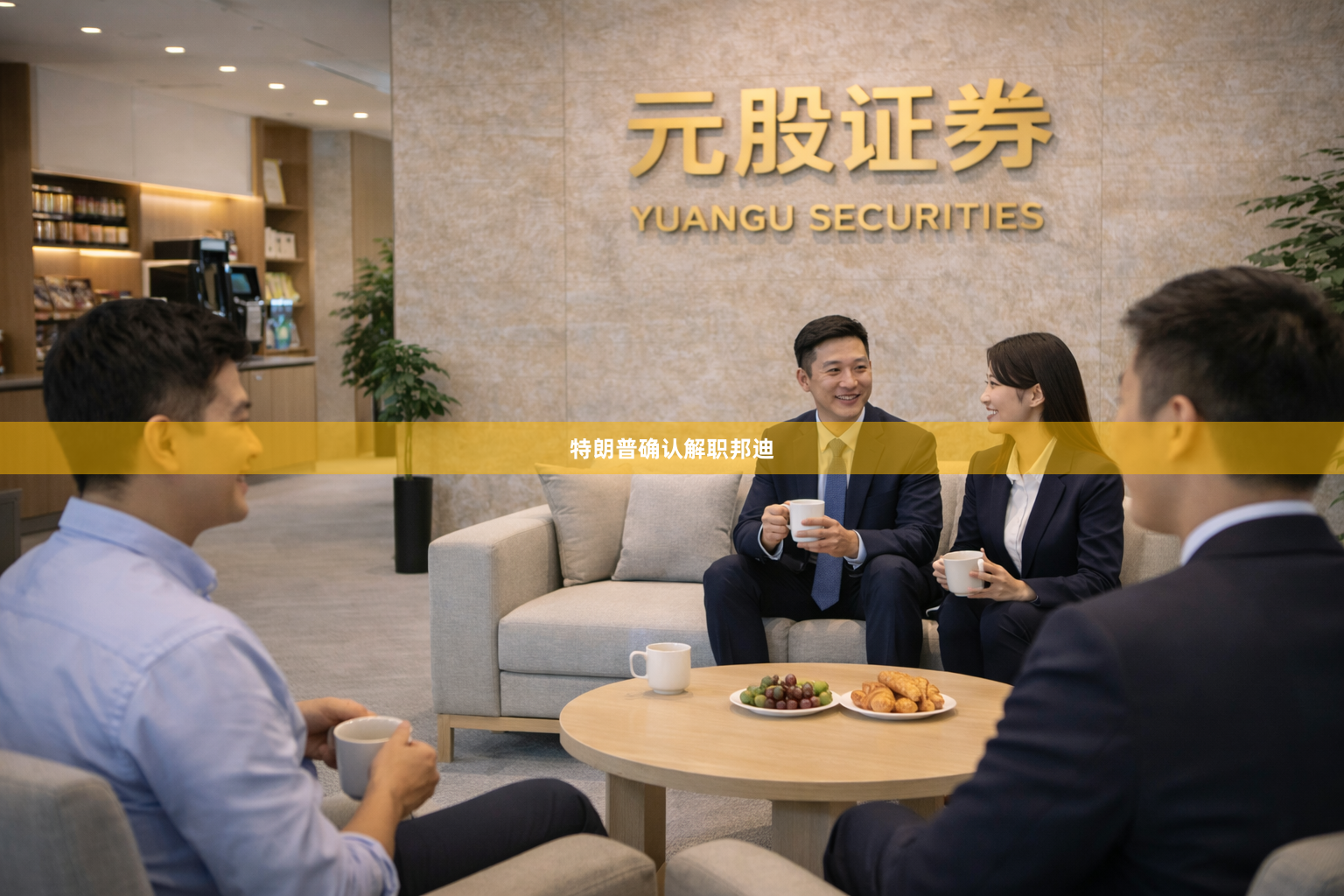 特朗普确认解职邦迪