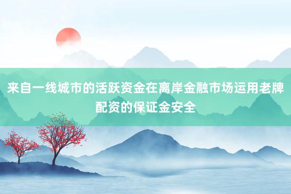 来自一线城市的活跃资金在离岸金融市场运用老牌配资的保证金安全