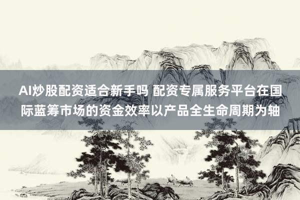 AI炒股配资适合新手吗 配资专属服务平台在国际蓝筹市场的资金效率以产品全生命周期为轴